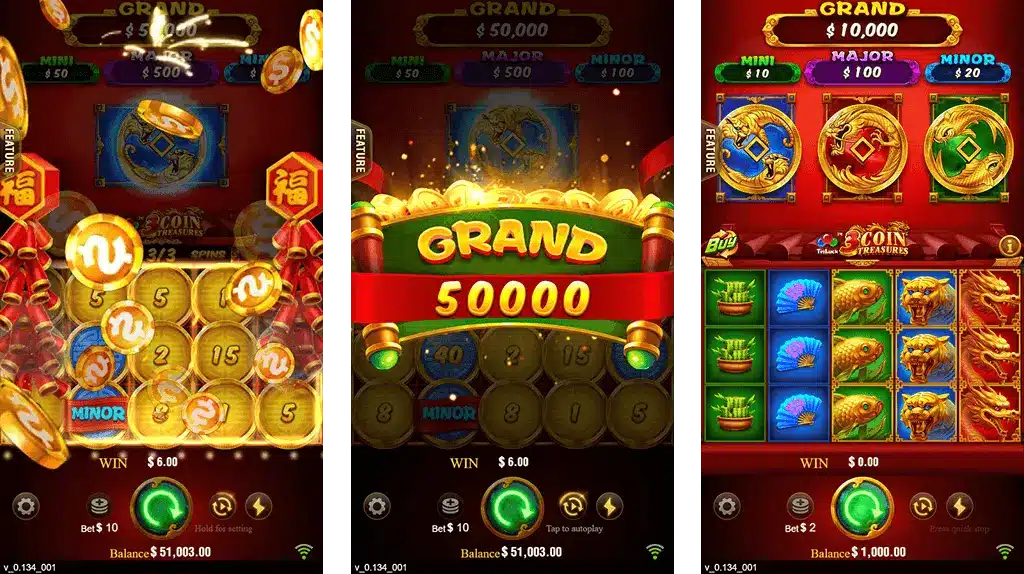 3 Coins Goexch9Bonus Bonus