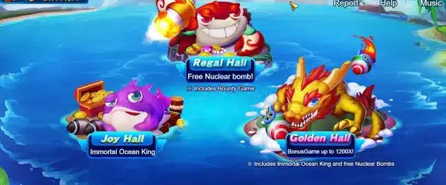 Bombing Fishing gemple Goexch9Bonus