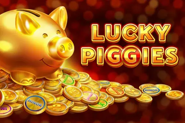 Lucky Piggies gemple Goexch9Bonus